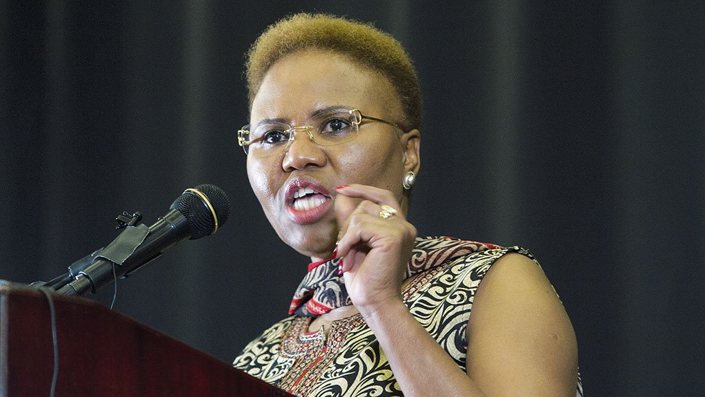 LINDIWE ZULU Sefa aims to address the challenge of funding SMEs in order for the NDP 2030 target to be reached