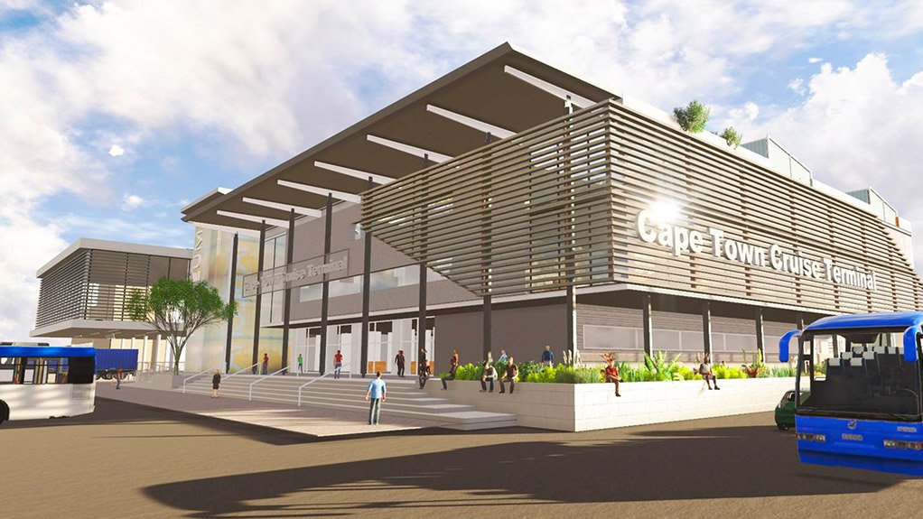 V&A Waterfront outlines vision for revamped cruise-liner terminal