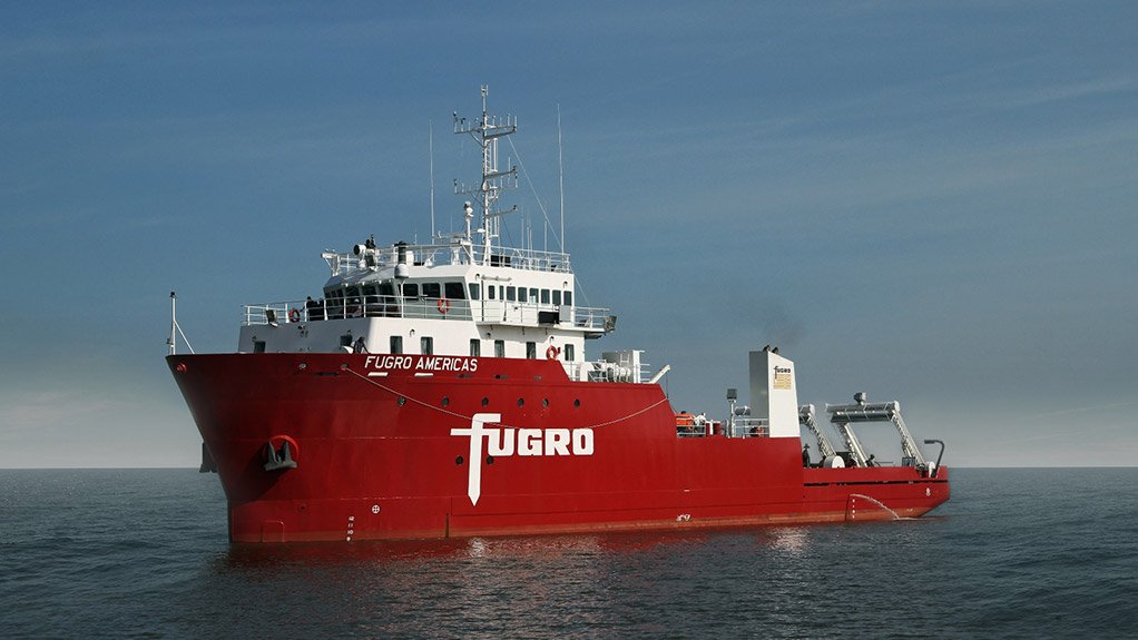 New Survey Vessel Fugro Americas Successfully Completes Maiden Voyage