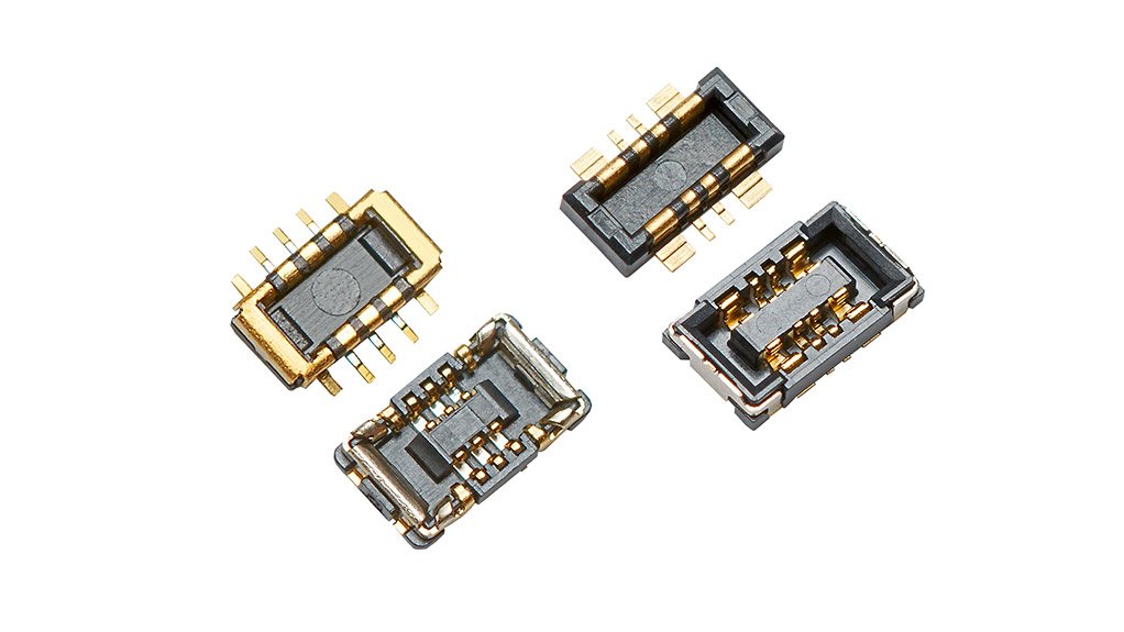 Molex Expands Line of Microminiature SlimStack Fine-Pitch Board-to-Board Connectors