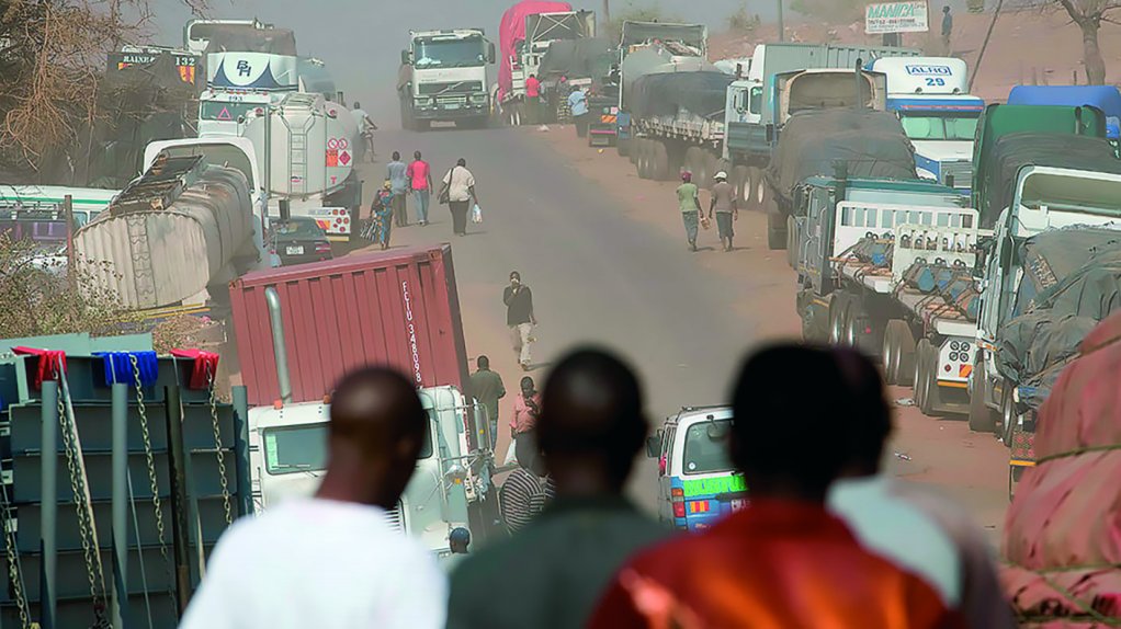 Delays along key SADC trade corridors costing ‘billions’ in trade – study