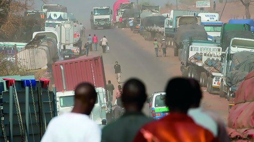 Delays along key SADC trade corridors costing ‘billions’ in trade – study