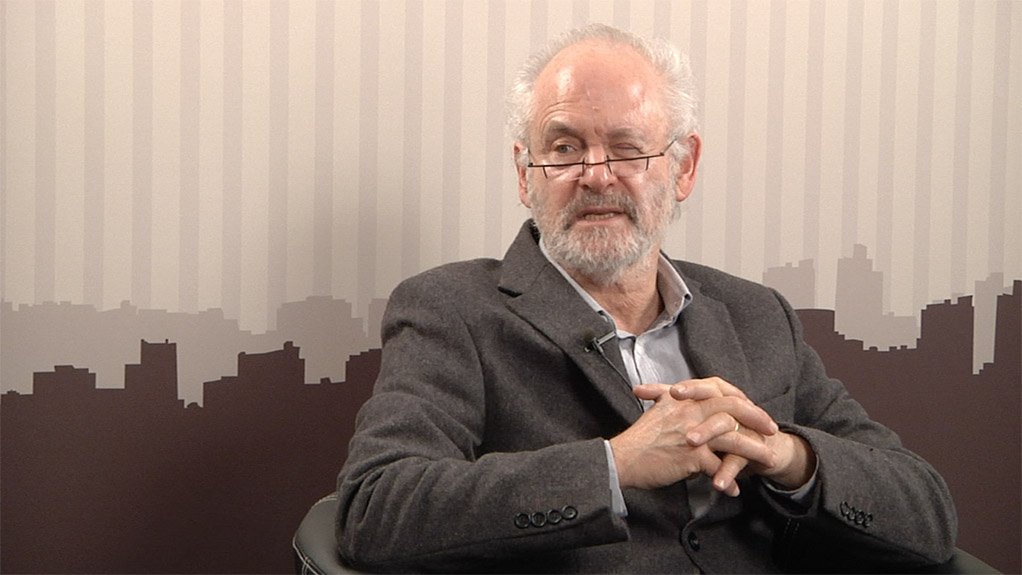 Professor Raymond Suttner