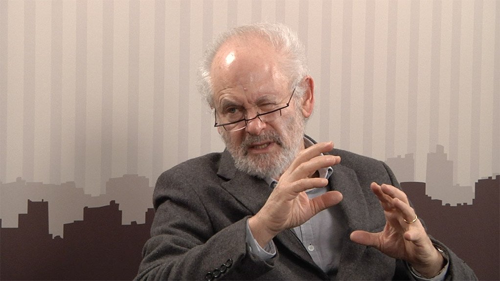 Professor Raymond Suttner