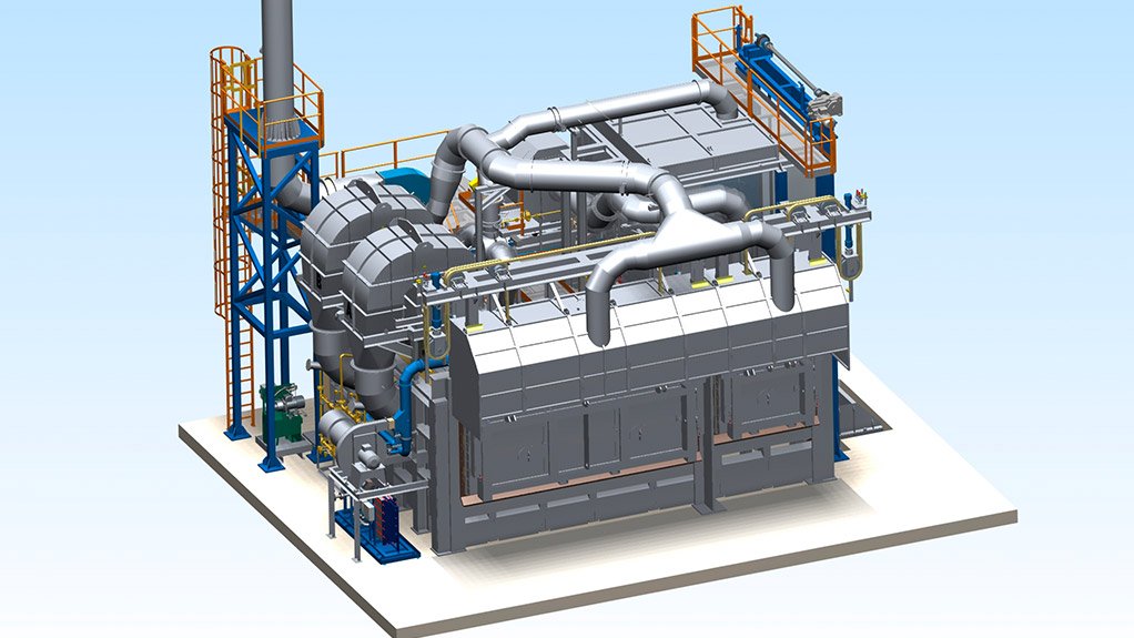Georg Fischer orders Ecomelt melting furnace from Hertwich Engineering