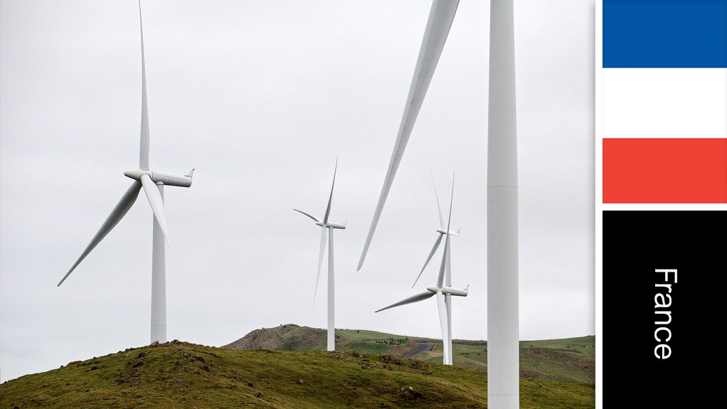 Sévérac-Guenrouët wind farm project, France