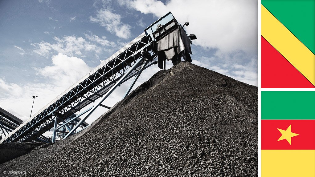 Mbalam-Nabeba iron-ore project, between Cameroon and the Republic of Congo
