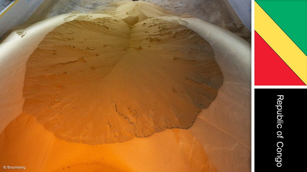 Hinda phosphate project, Republic of Congo