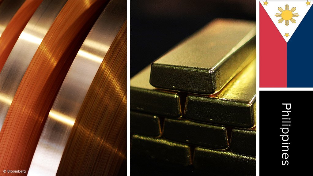 Tampakan copper/gold project, the Philippines