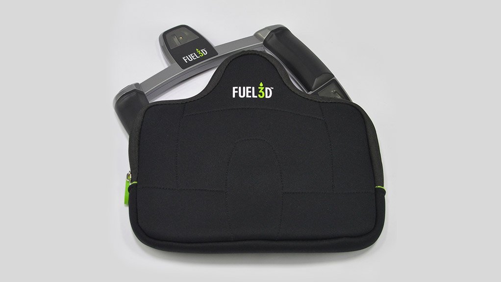 RS Components extends 3D modelling portfolio with award-winning SCANIFY® handheld scanner from Fuel3D