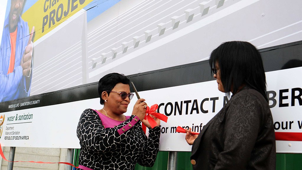 Clanwilliam dam project’s PMO complete and ready to operate