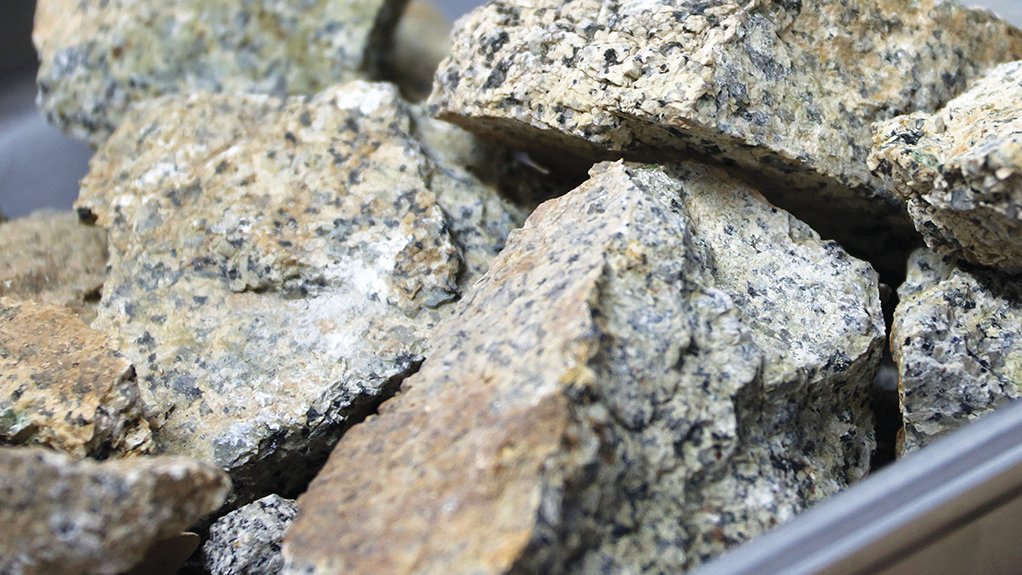 Didipio mine, the Philippines