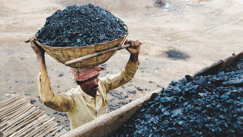 AMBITIOUS TARGET Coal India Limited is aiming to increase its production to one-billion tons a year by 2020