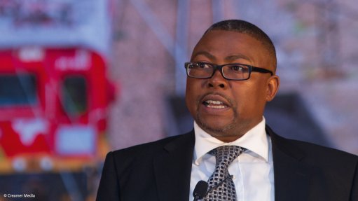 Transnet says take-or-pay contracts offer volume ‘cover’ in weak commodity climate