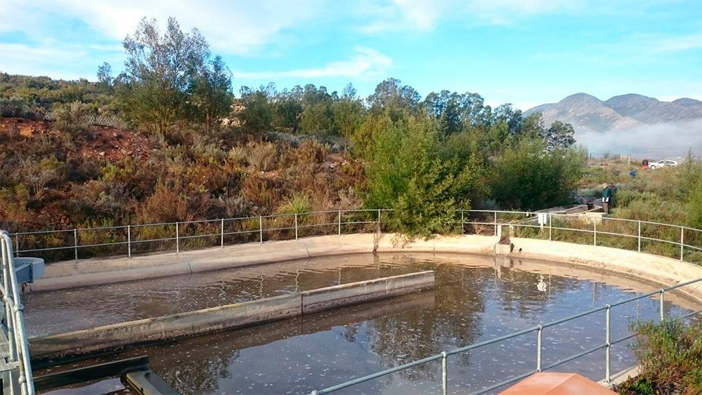 Langkloof takes future into own hands; repairs sewage treatment plants themselves