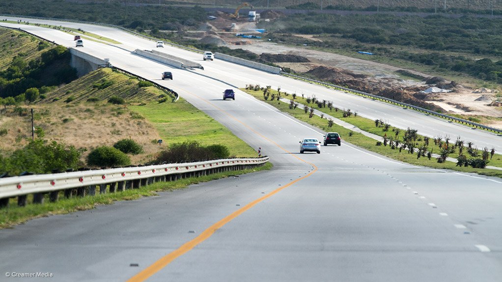 R900m upgrade of N2 highway in E Cape begins
