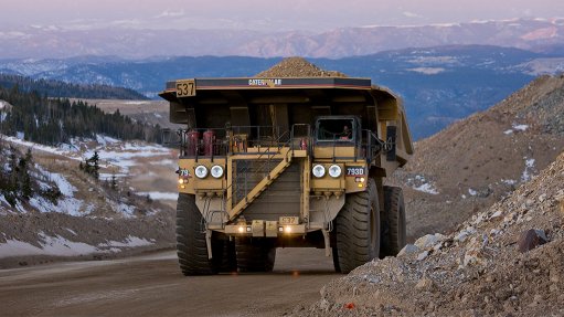 Global mining sector raises $80bn-plus in three years despite turbulence