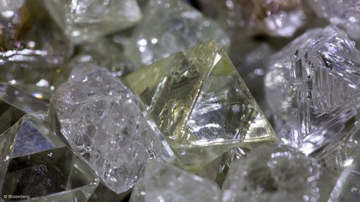 Rough diamond price recovery expected in medium term