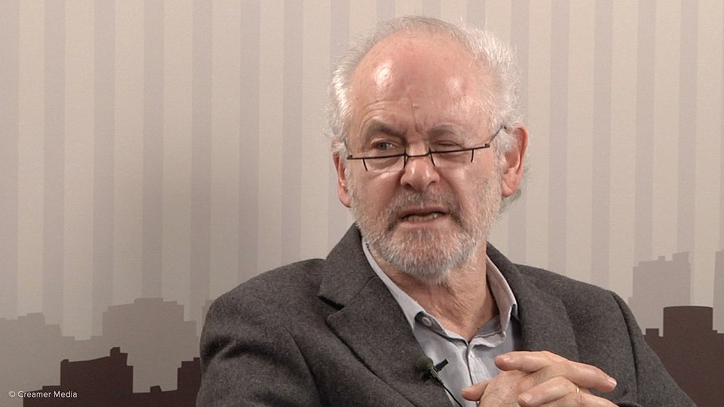 Professor Raymond Suttner