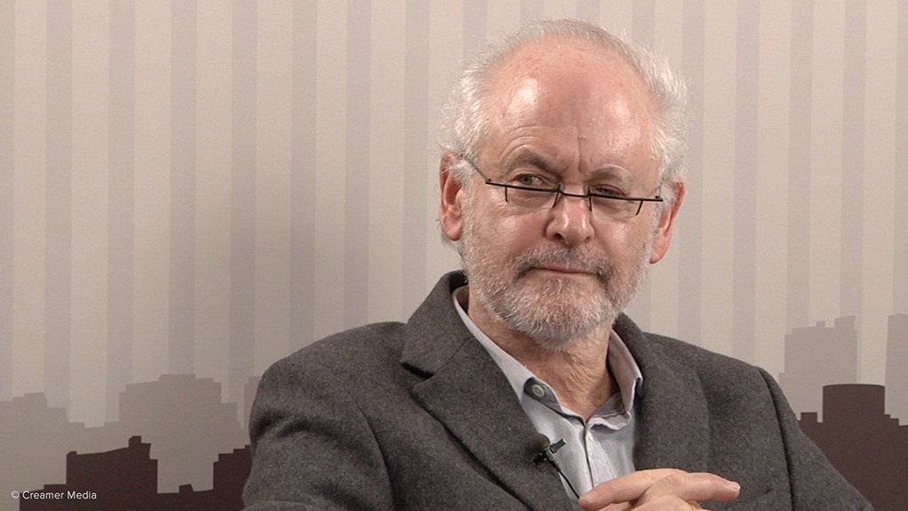 Professor Raymond Suttner 