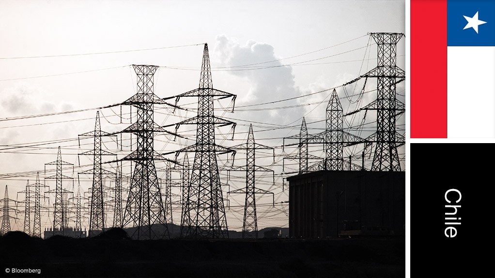 Mejillones–Cardones transmission line project, Chile