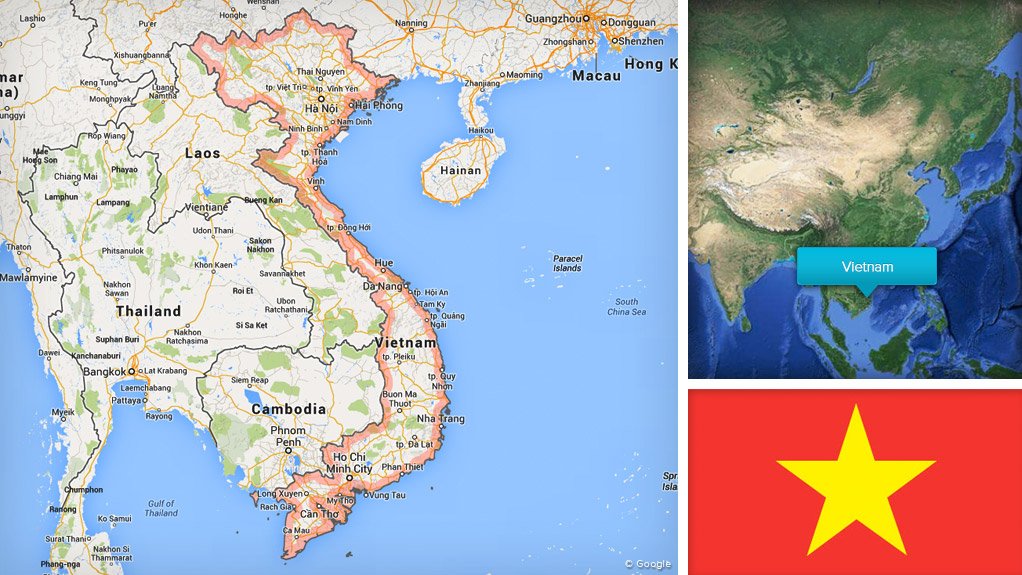 Phu My revamp project, Vietnam