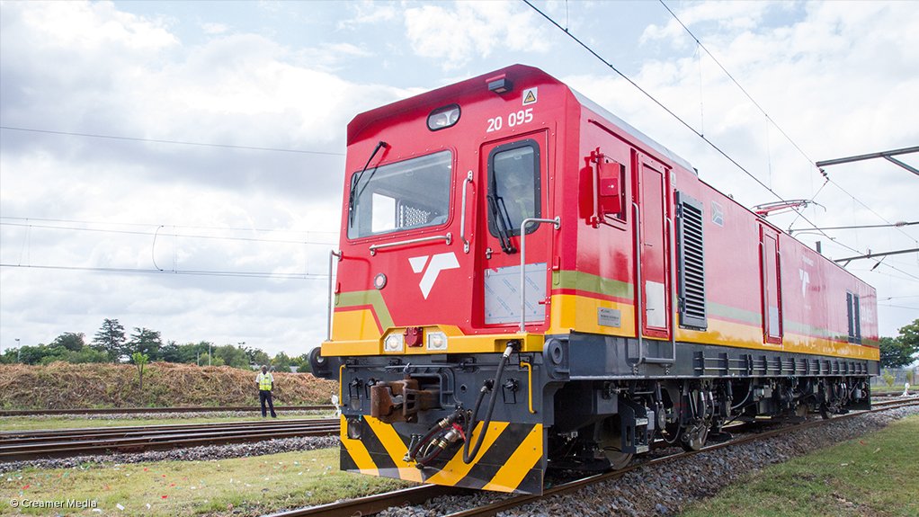 BREAKING RECORDS Transnet spent a record R33.6-billion on capital investments, R14.5-billion of which was invested in new infrastructure and equipment 