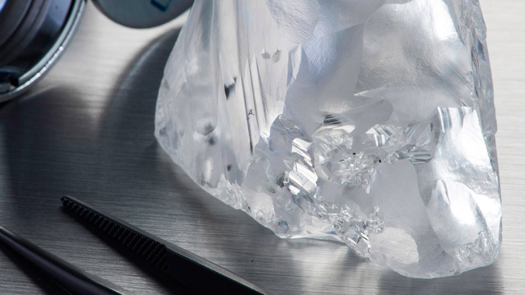 Lucara diamond sale yields $69m