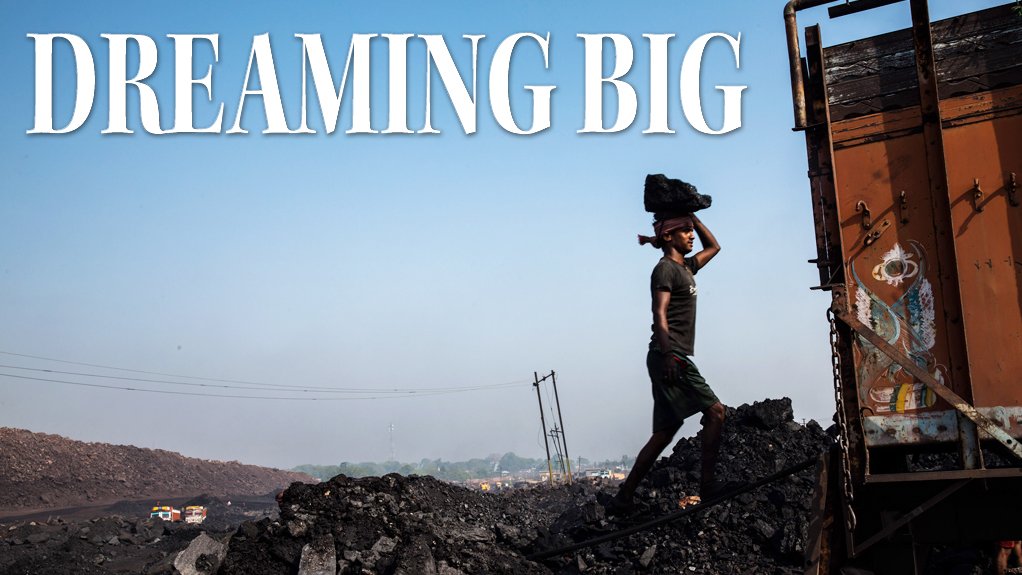 Coal India aiming to double output to one-billion tons a year by 2020