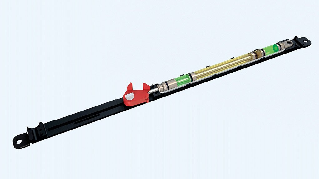 Sliding Door Damper moves heavy doors and windows smoothly into their final position
