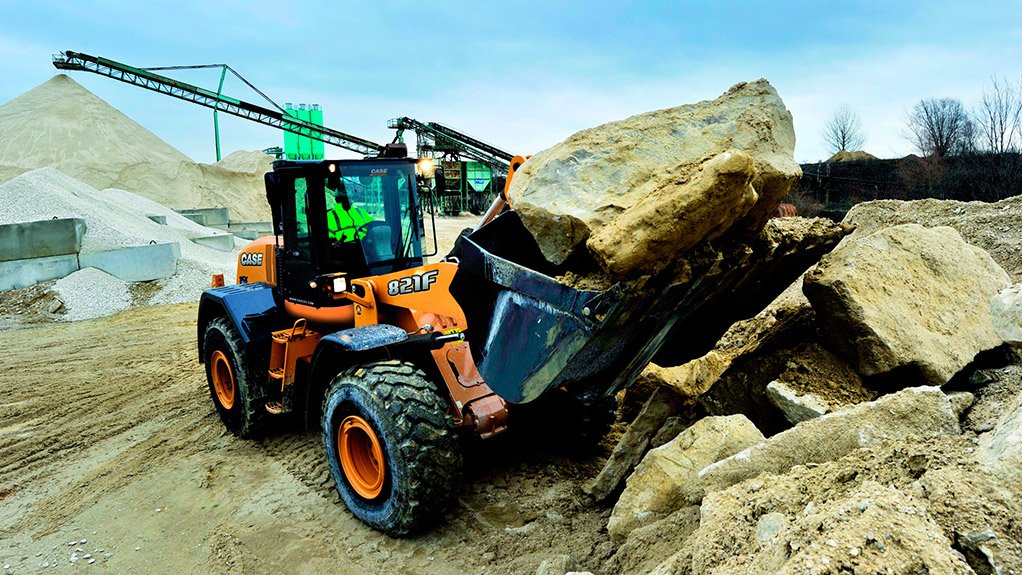 Case to Showcase Full Offering at Bauma Conexpo Africa 2015