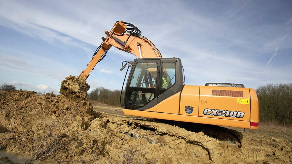 Case to Showcase Full Offering at Bauma Conexpo Africa 2015