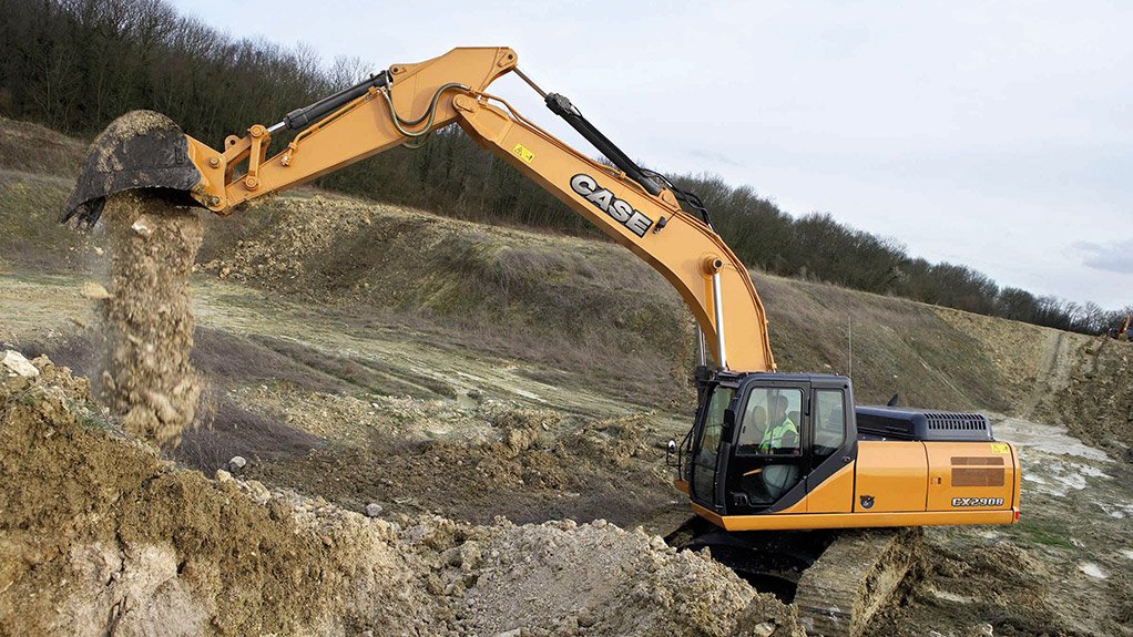 Case to Showcase Full Offering at Bauma Conexpo Africa 2015