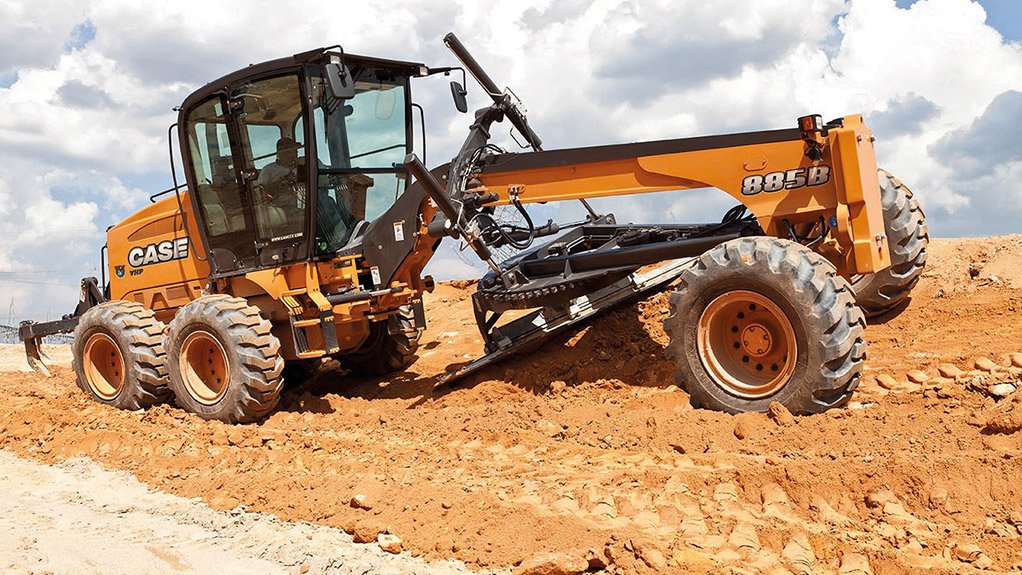 Case to Showcase Full Offering at Bauma Conexpo Africa 2015