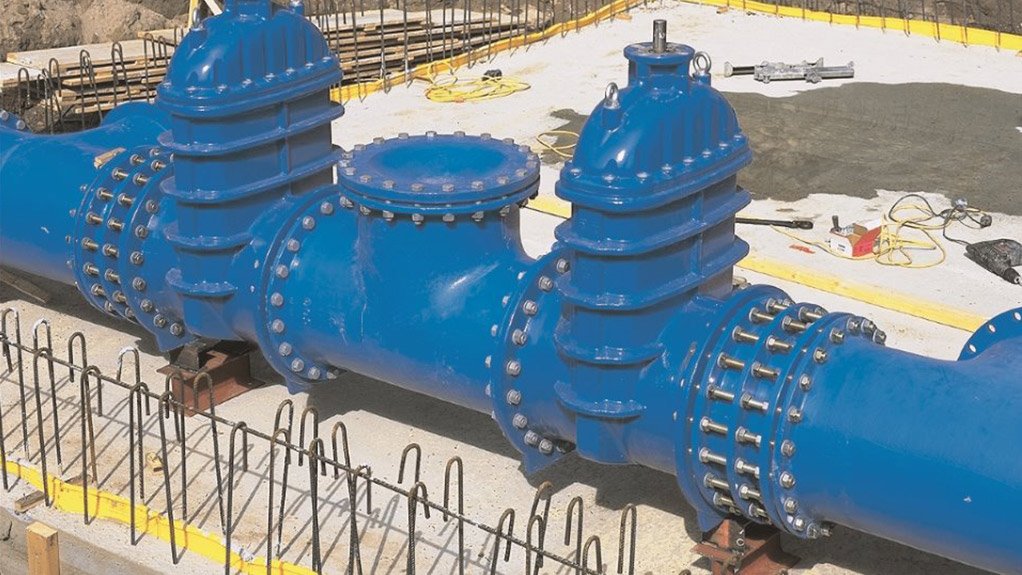 INSTALLED BASE 
AVK Valves supplies valves to major water projects across Africa
