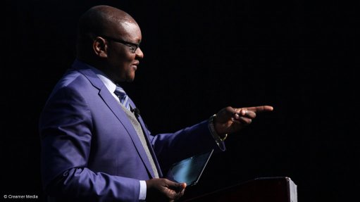 Public–private cooperation catalysed at inaugural infrastructure event –Makhura 