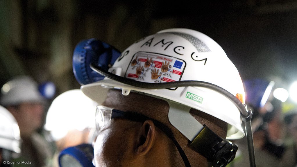 AMCU, gold producers meet to hash out representation dispute