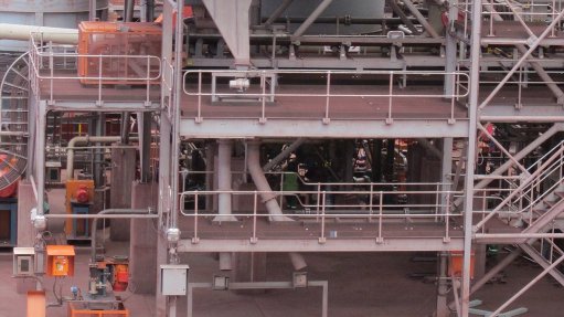 Weba Chute Systems Can Result In A Substantial Reduction In Maintenance Costs In Minerals Processing Sector