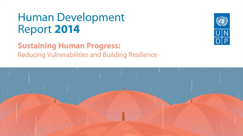 2014 Human Development Report - Sustaining Human Progress: Reducing Vulnerabilities and Building Resilience (July 2015)