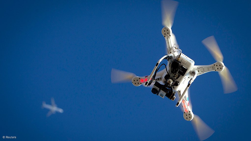 SA Civil Aviation Authority issues first civilian pilot’s licence for unmanned air vehicles