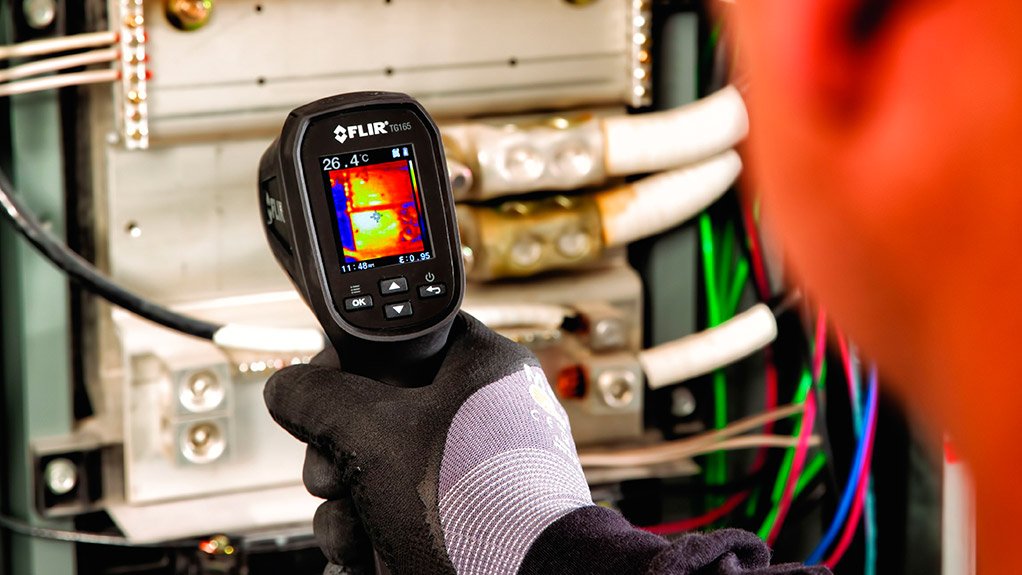 FLIR Systems launches groundbreaking TG165 imaging IR thermometer