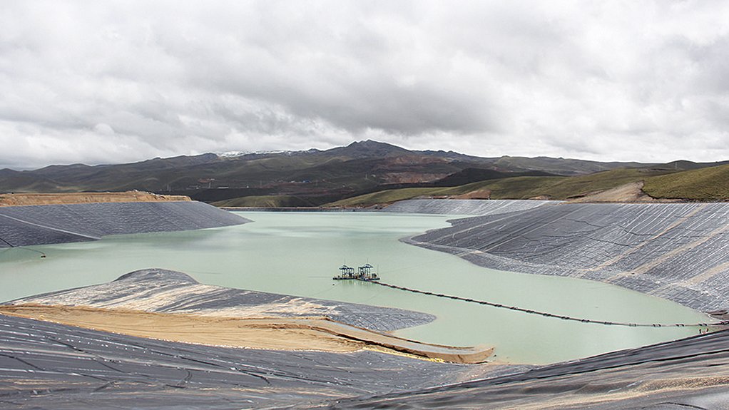 Constancia mine, Peru