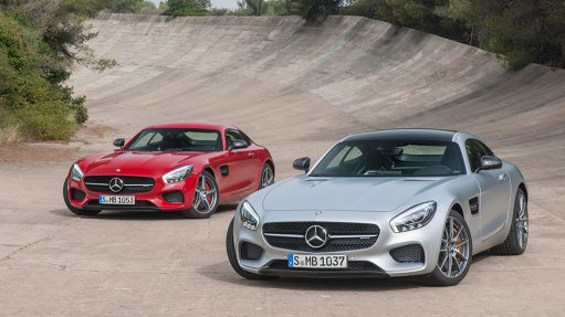Long-term future of performance cars is electrification, says AMG boss