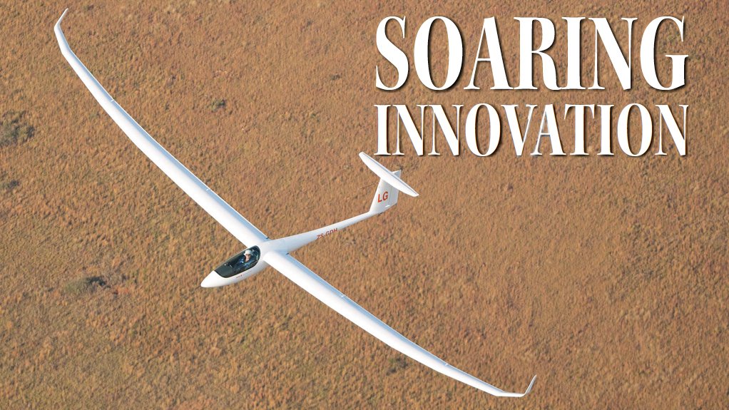 African glider aims to take on the world, but international recognition remains a challenge 