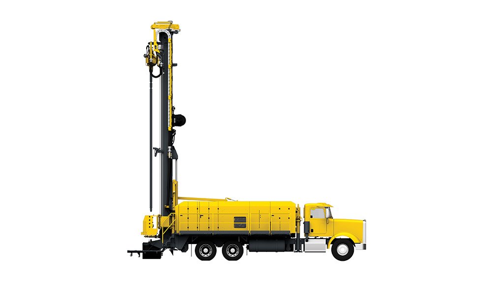 Atlas Copco strikes again with new Diamondback drill rig Safer, more versatile drilling rig to be showcased at Jubilee