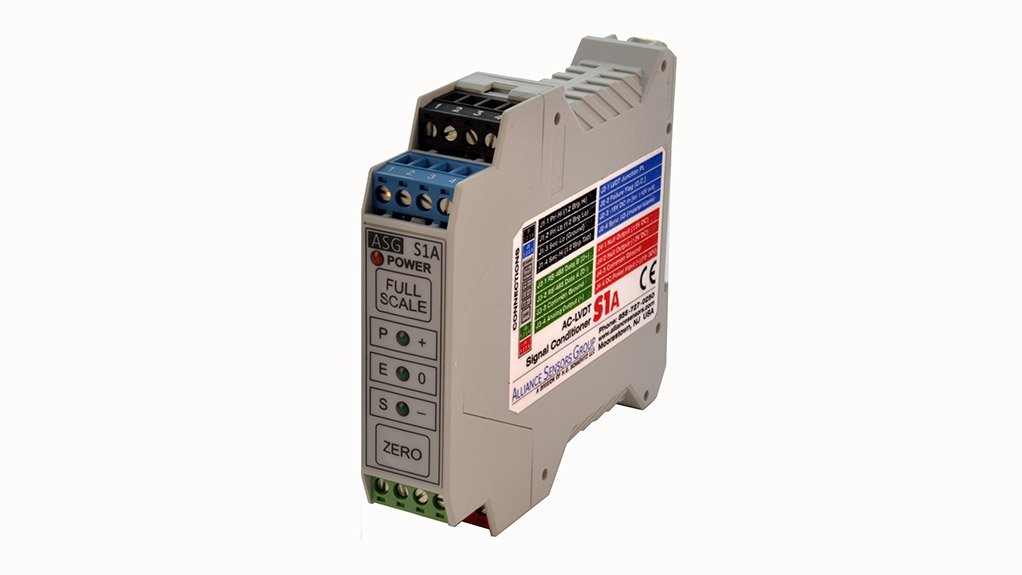 Alliance Sensors Group:  “The Name in LVDT Signal Conditioning”