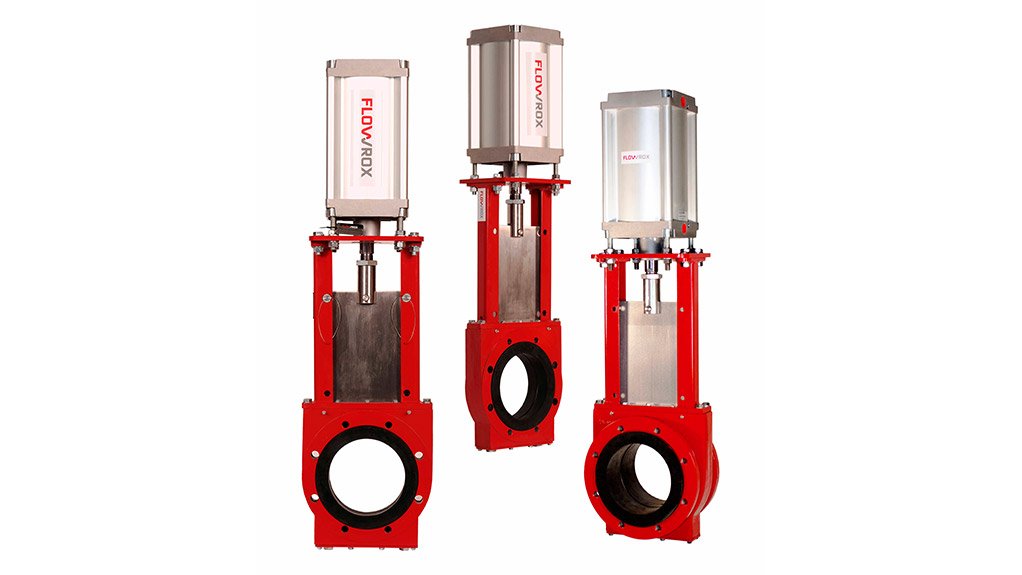 EASY UPKEEP  
The slurry knife-gate valve series is based on an ease-of-maintenance concept
