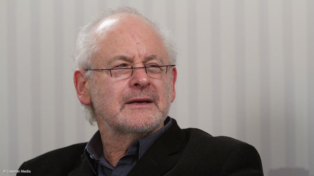 Professor Raymond Suttner