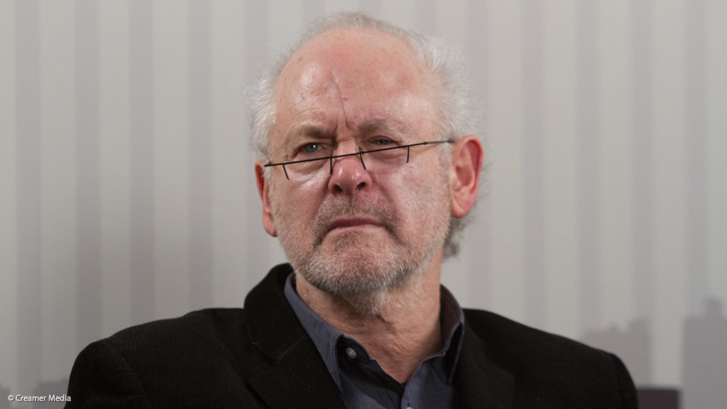 Professor Raymond Suttner