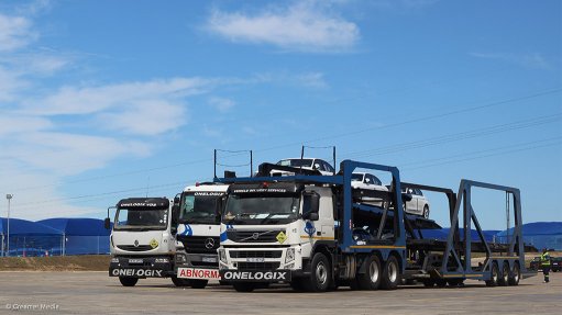 OneLogix buys Vision Transport in R110m deal